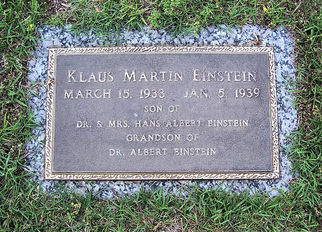 Klaus Martin Einstein