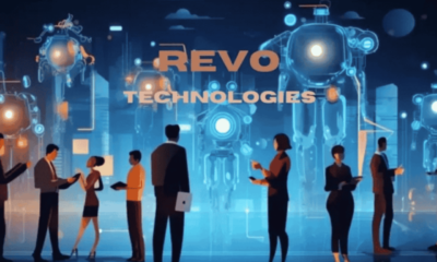 revo technologies murray utah