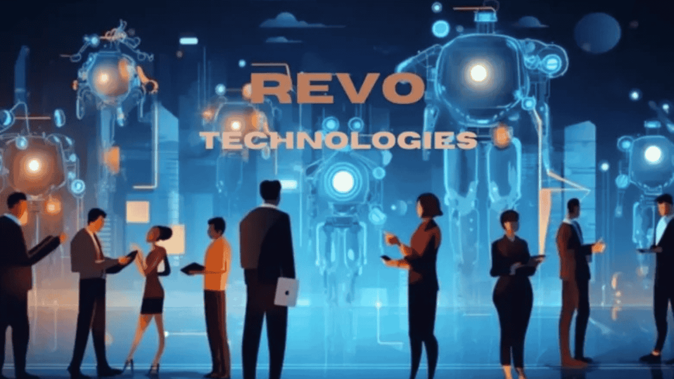 revo technologies murray utah