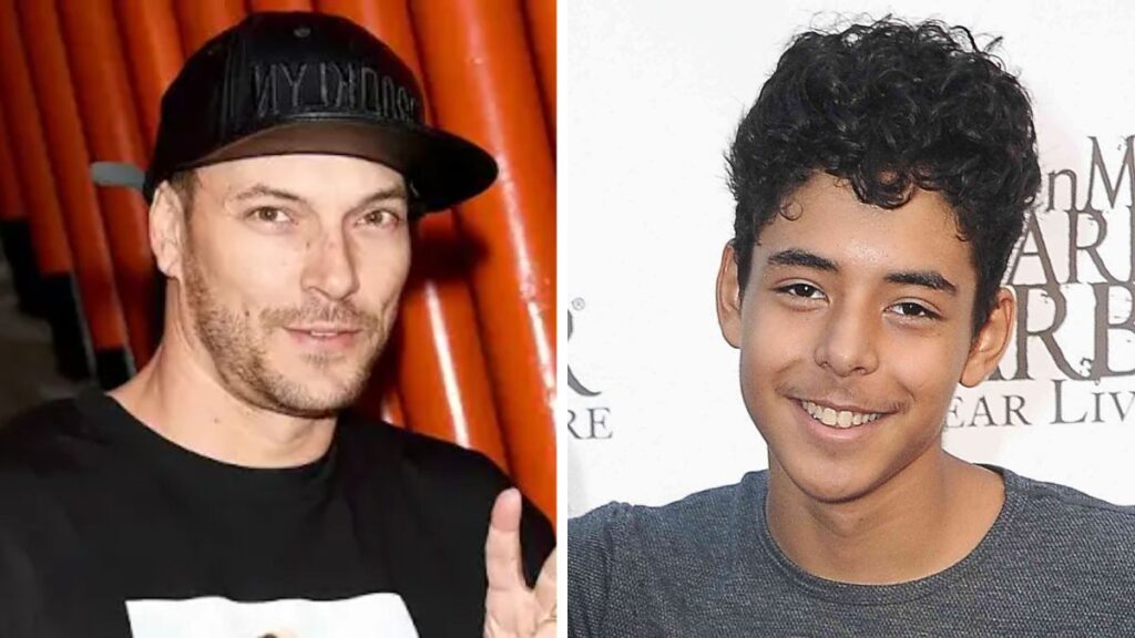 kaleb michael jackson federline