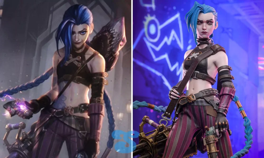 jinx manga