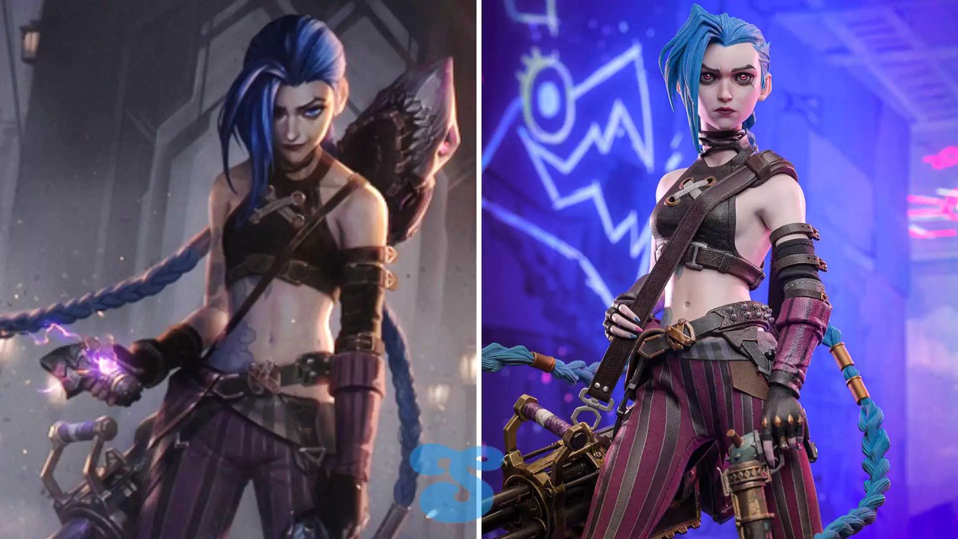 jinx manga