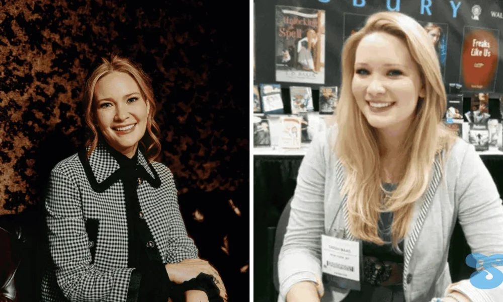 Sarah J Maas