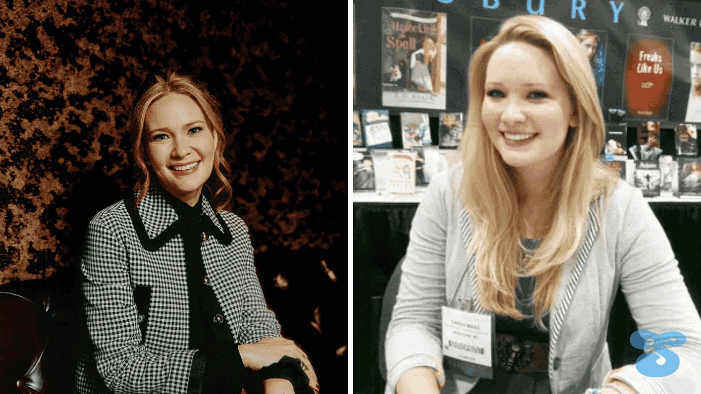 Sarah J Maas