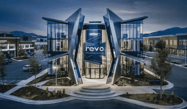 revo technologies murray utah