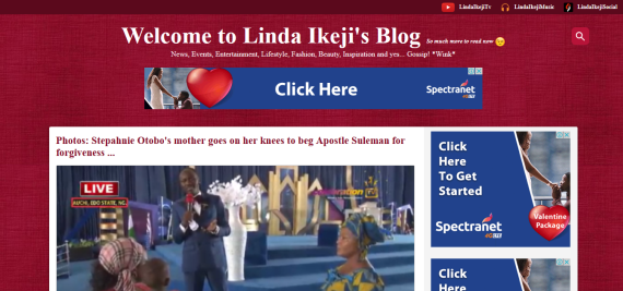 linda ikeji blog