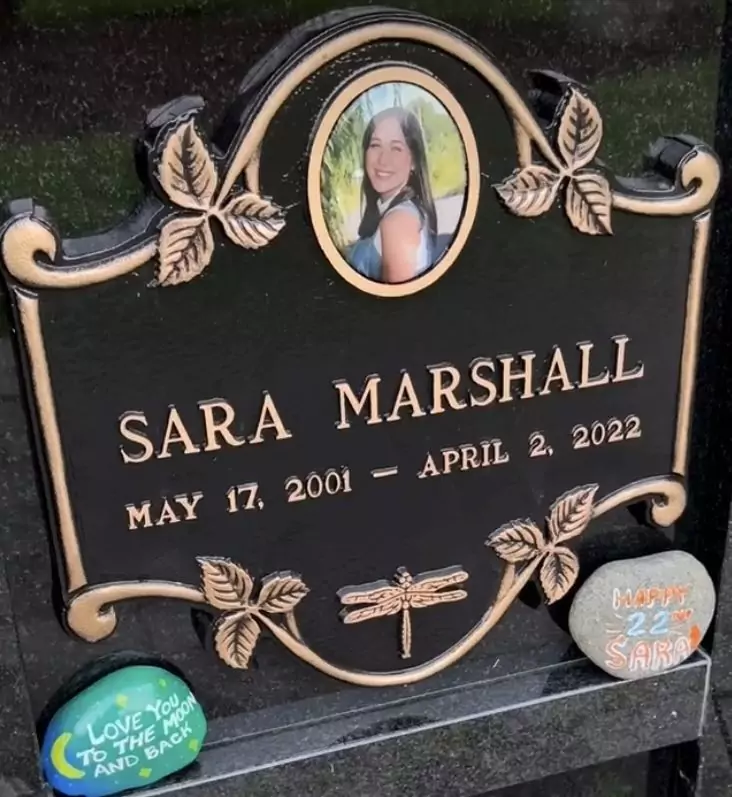 sara marshall obituary